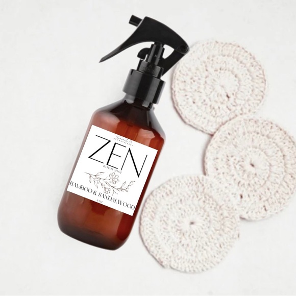 Room Mist| New Moon 🌛 Water | Aries ♈️ Season. Aromatherapy - Picture 14 of 16